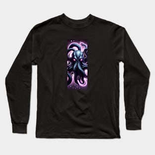 Cthulhu Alterpiece Long Sleeve T-Shirt